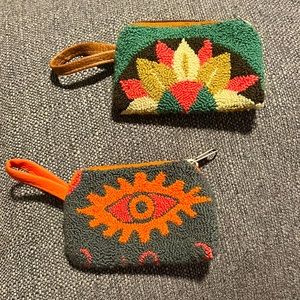 ✨👛NEW✨👛HANDMADE COIN PURSES👛✨